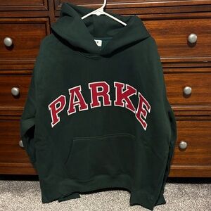 Parke Varsity Hoodie